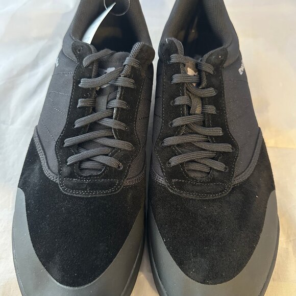 Evolv Rebel Walking Shoe, Black (Night) Suede, Unisex size 12. NIB - Picture 2 of 8